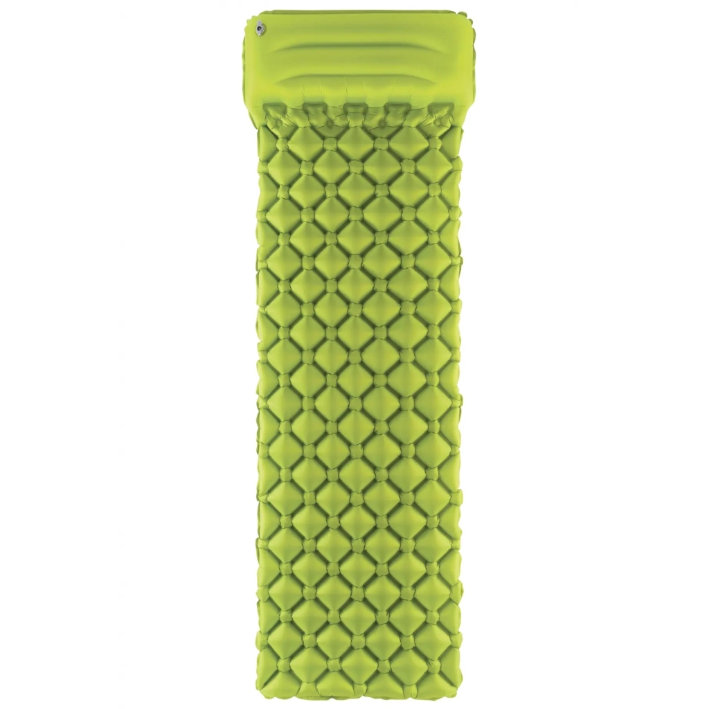 Туристичний килимок Ferrino Air Lite Pillow Mat Green (78247NVV) (929809) - зображення 2