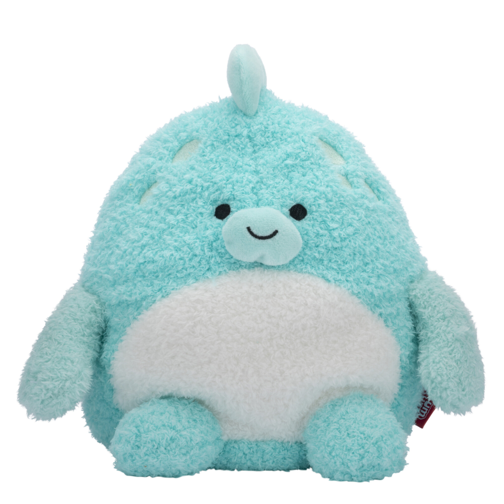 М'яка іграшка BumBumz AquaBumz Риба-Фугу Брі, 19 см (RBBZ00452) - зображення 2