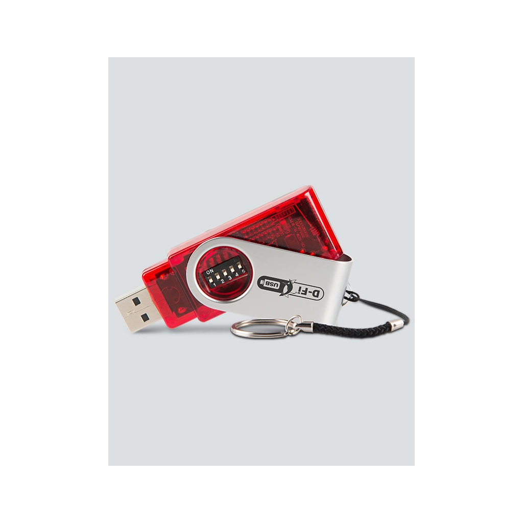 DMX контролер Chauvet D-FI USB - изображение 3