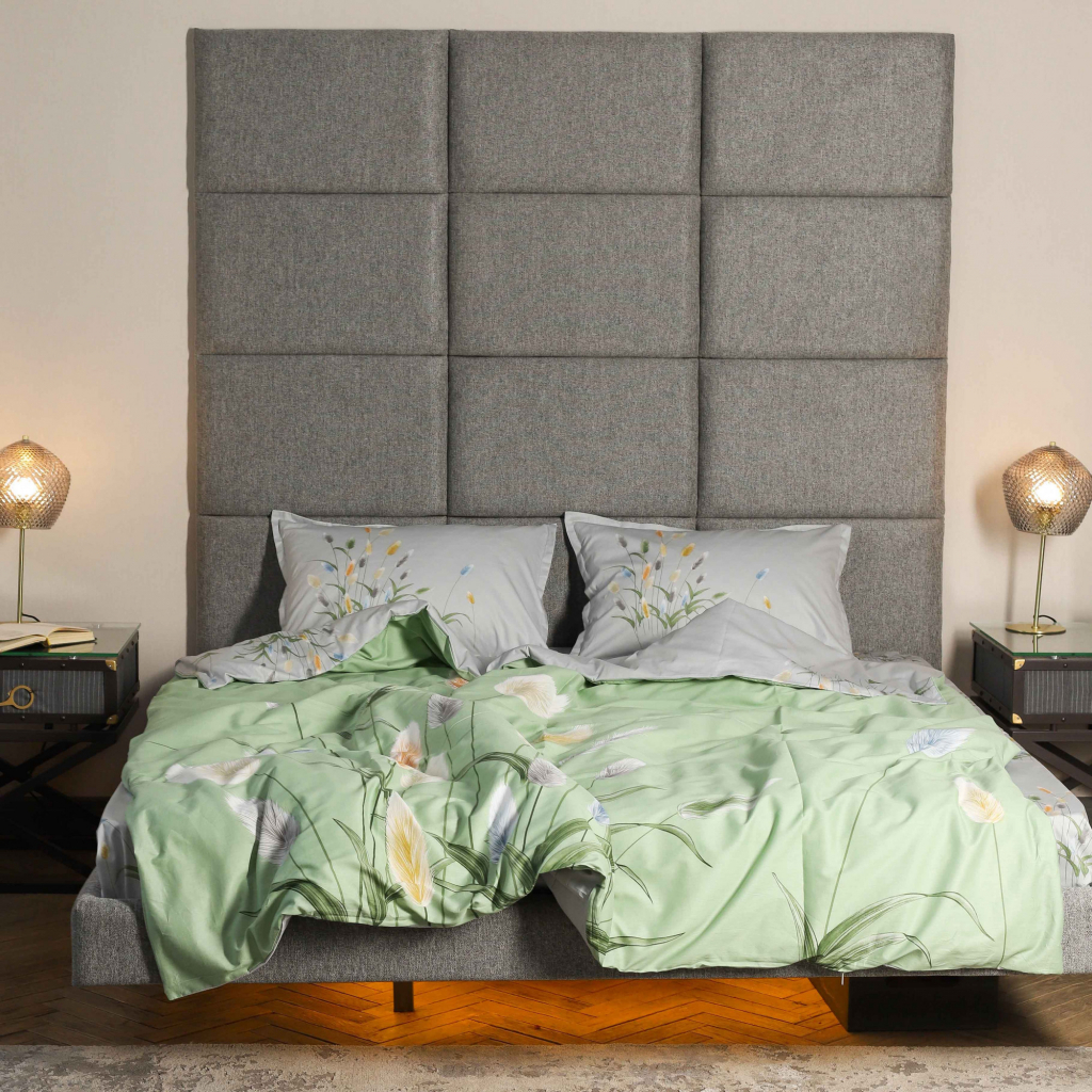 Постільна білизна Tiare Сатин Люкс Фотопринт 116 євро (116_foto_ev) - зображення 5