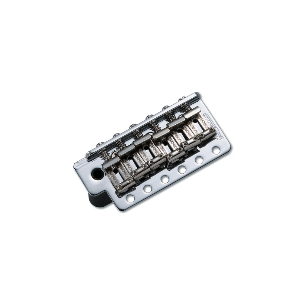 Бридж для гітари Paxphil WVCSB Chrome - зображення 1