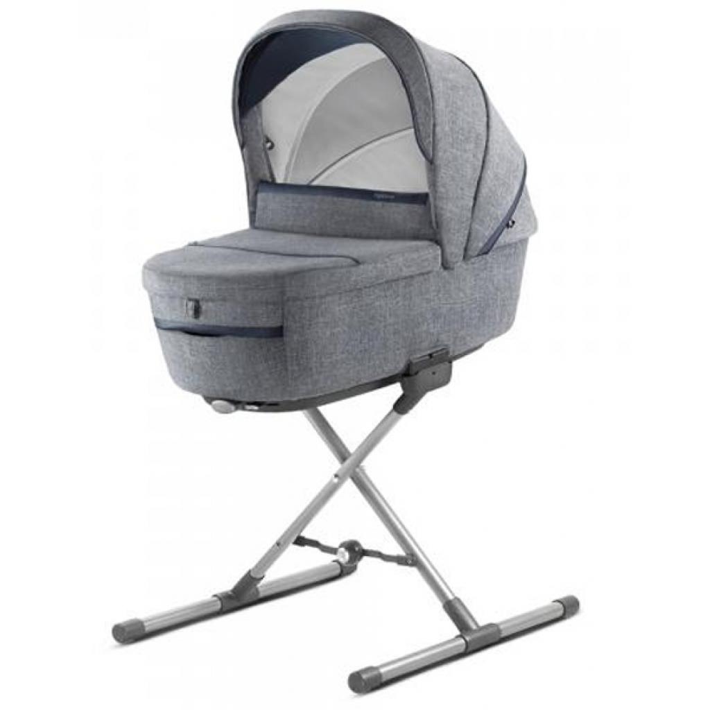 Коляска Inglesina Aptica 2 в 1 Niagara Blue Graphite Blue Navy (71989) - зображення 4