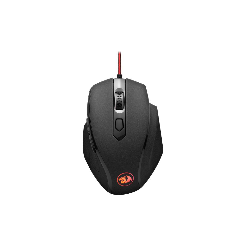 Мишка Redragon Tiger 2 USB Black (77637) - зображення 2