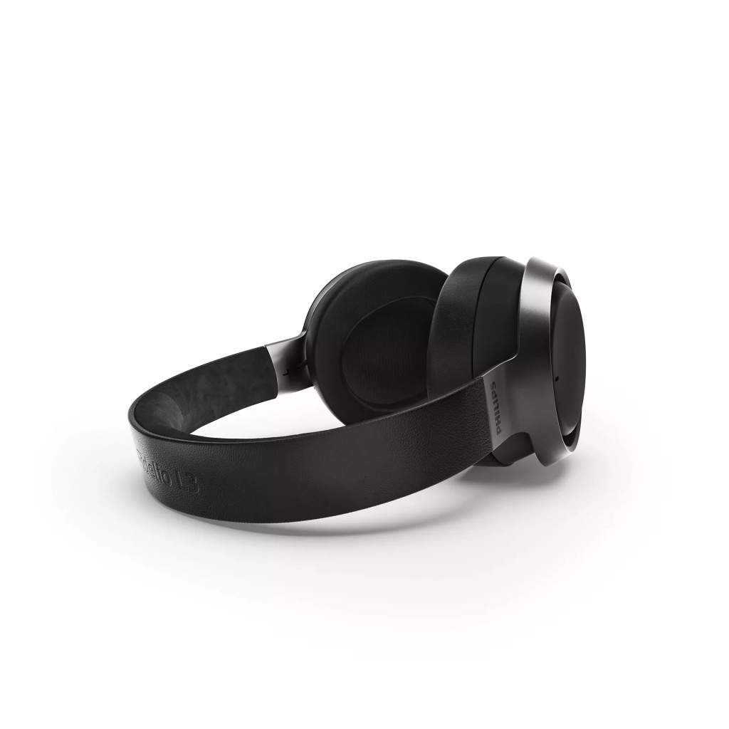 Навушники Philips Fidelio L3 Over-ear ANC Hi-Res Wireless Mic Black (L3/00) - зображення 11