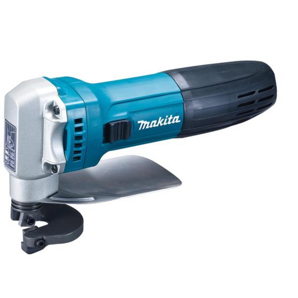 Ножиці по металу електричні Makita JS1602 - изображение 1