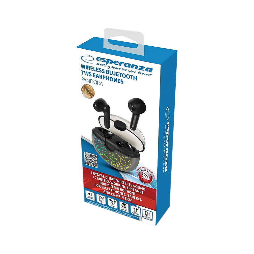 Навушники Esperanza Earphones Pandora (EH224K) - зображення 5