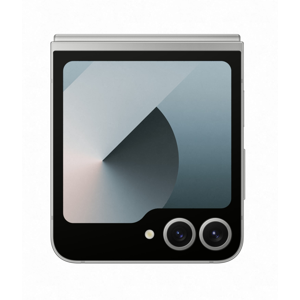 Мобільний телефон Samsung Galaxy Flip6 12/256Gb Silver Shadow (SM-F741BZSGSEK) - зображення 6