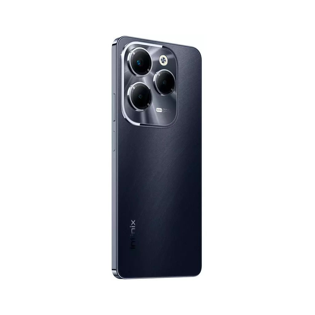 Мобільний телефон Infinix Hot 40 Pro 8/256Gb NFC Starlit Black (4894947011870) - зображення 5