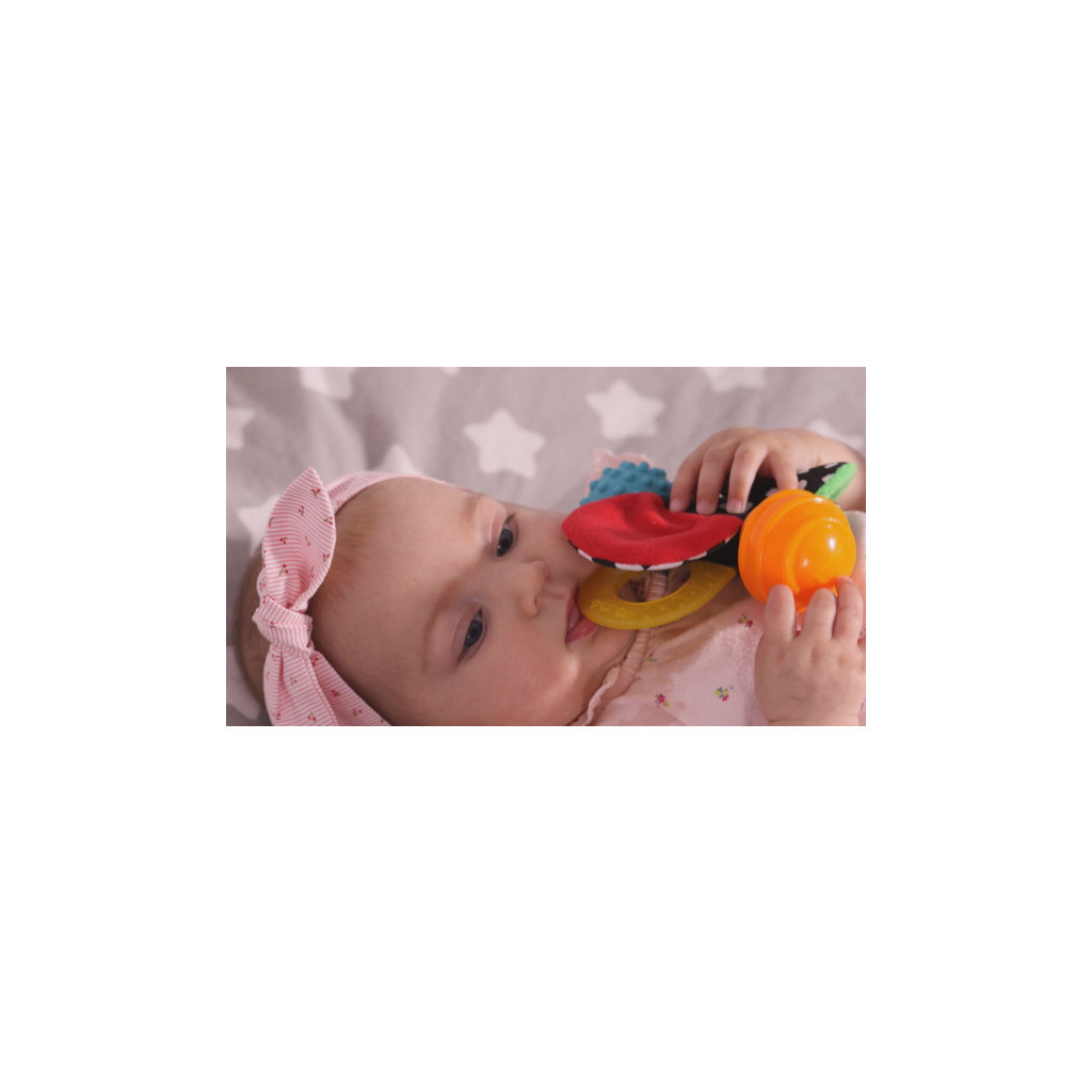 Брязкальце K’S KIDS Райдужна паличка (KA10762-GB) - изображение 5