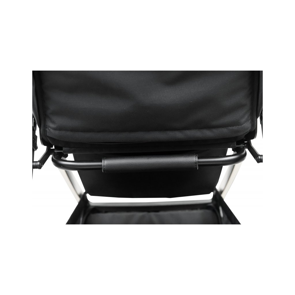 Коляска Espiro Pearl 10 Black Pearl (5905683801775) - зображення 17