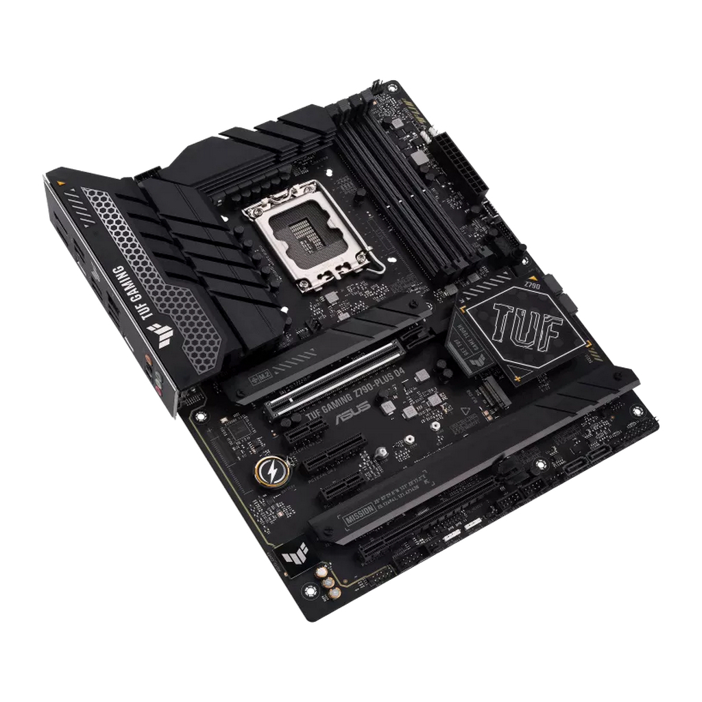 Материнська плата ASUS TUF GAMING Z790-PLUS D4 - зображення 5