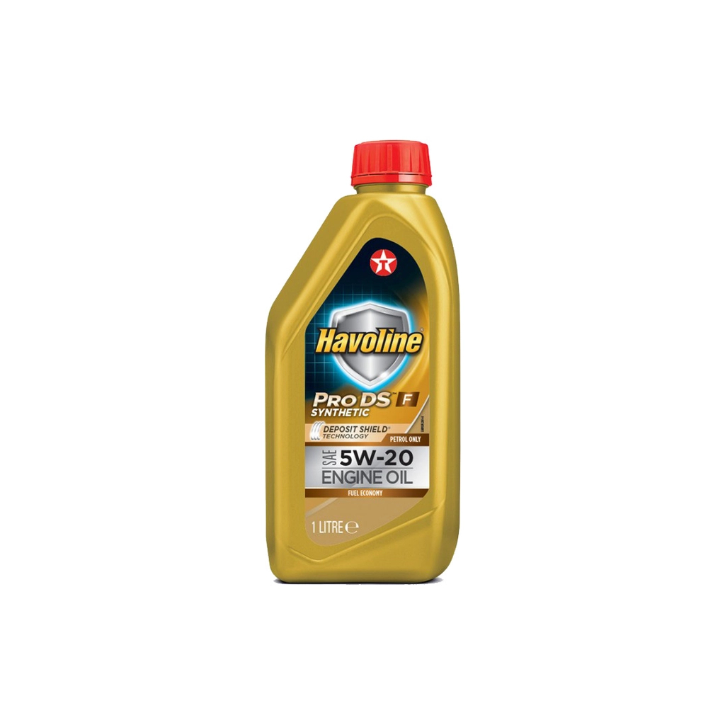 Моторна олива Texaco Havoline ProDS F 5w20 1л (6745) - зображення 1