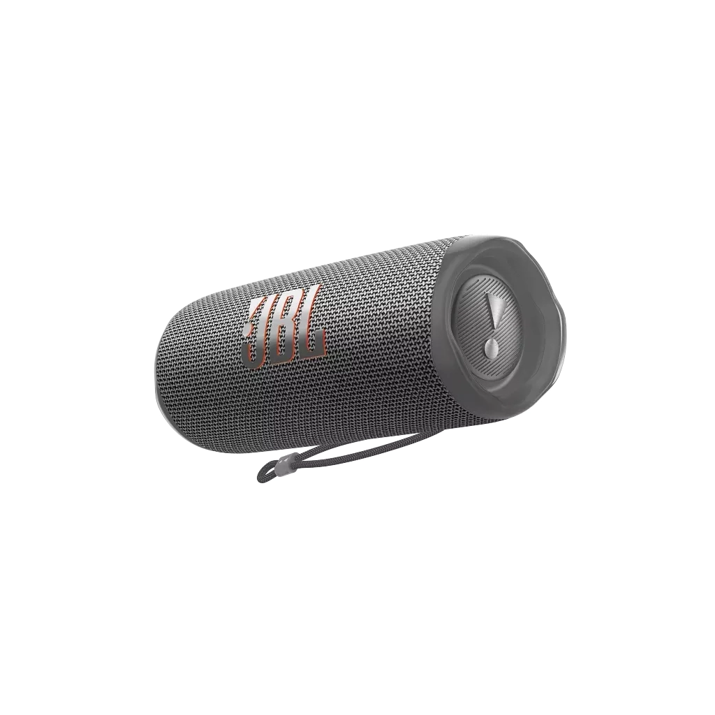 Акустична система JBL Flip 6 Grey (JBLFLIP6GREY) - зображення 8