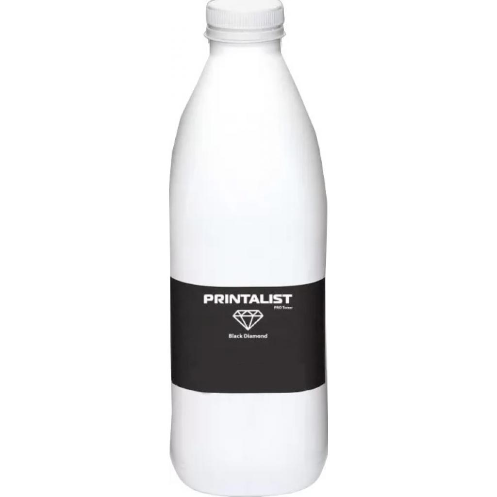 Тонер HP/Canon MPT9C фасовка 1000г Black Printalist (MPT9-1-PL) - зображення 1