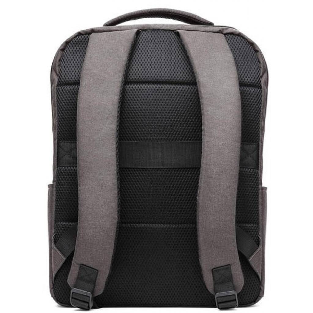 Рюкзак для ноутбука Xiaomi 15.6" RunMi 90 Light Business Backpack Grey (6971732584110) - зображення 2