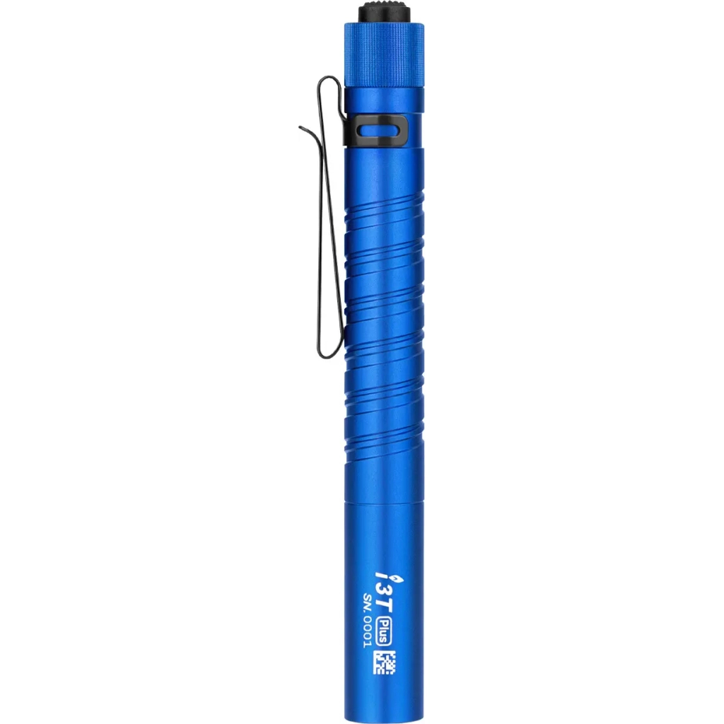 Ліхтар Olight I3T Plus Blue (2370.35.52) - зображення 5