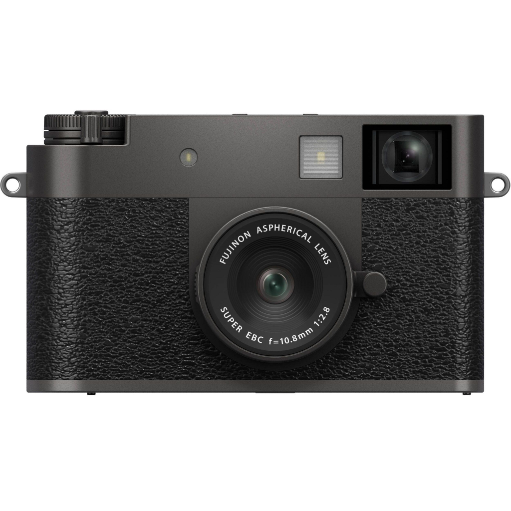 Цифровий фотоапарат Fujifilm X-Half X-HF1 Charcoal Silver (16940525) - изображение 1