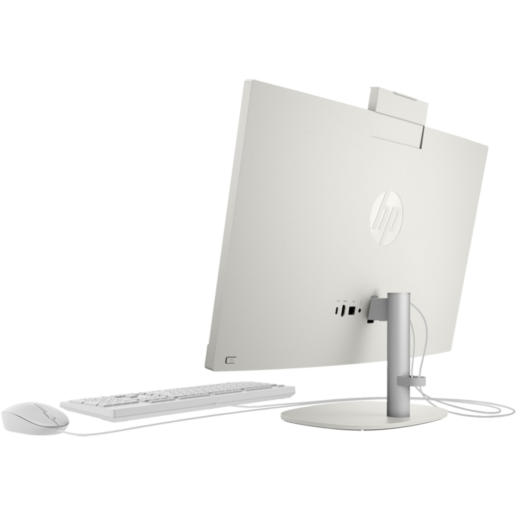 Комп'ютер HP 245 G10 AiO / Ryzen5 7520U, 16, 512, WiFi, кл+м (A1JL5ES) - зображення 4
