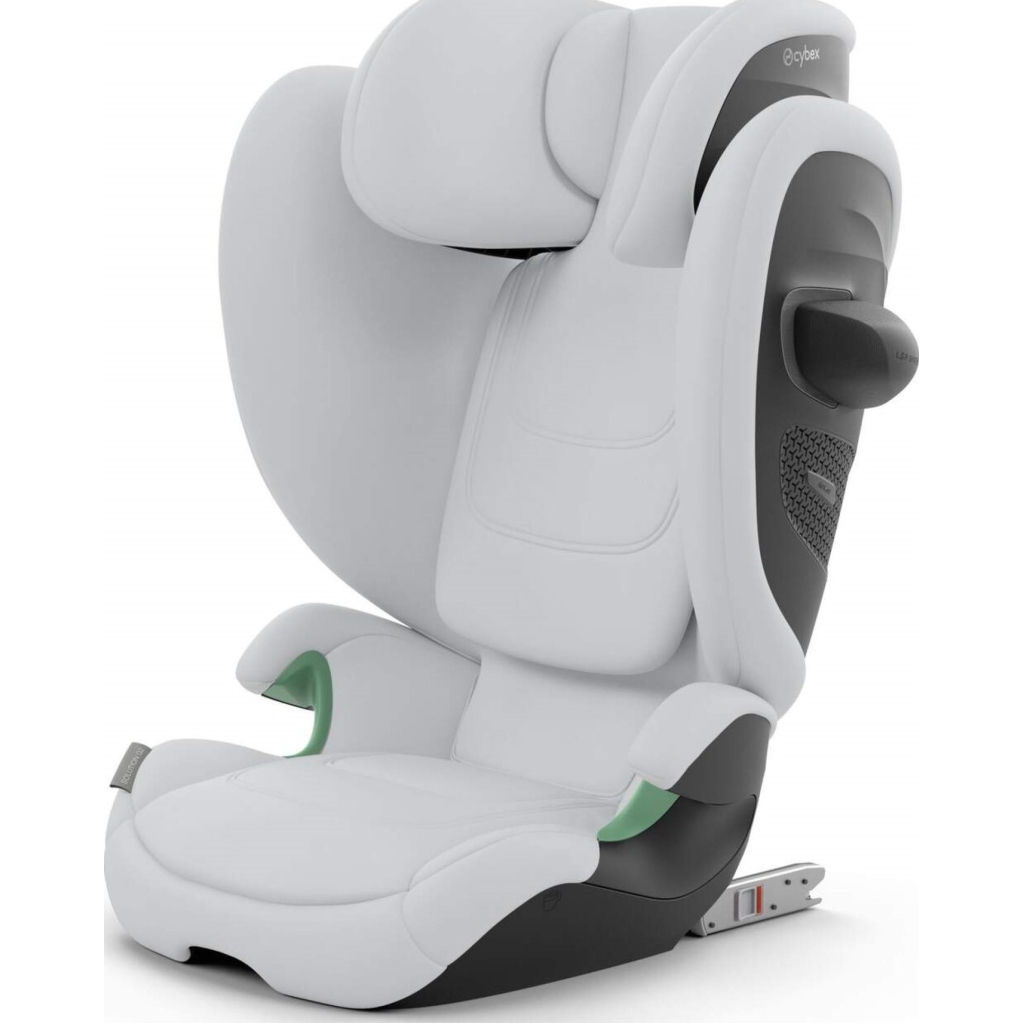 Автокрісло Cybex Solution G2 Fog Grey (524000655) - зображення 1