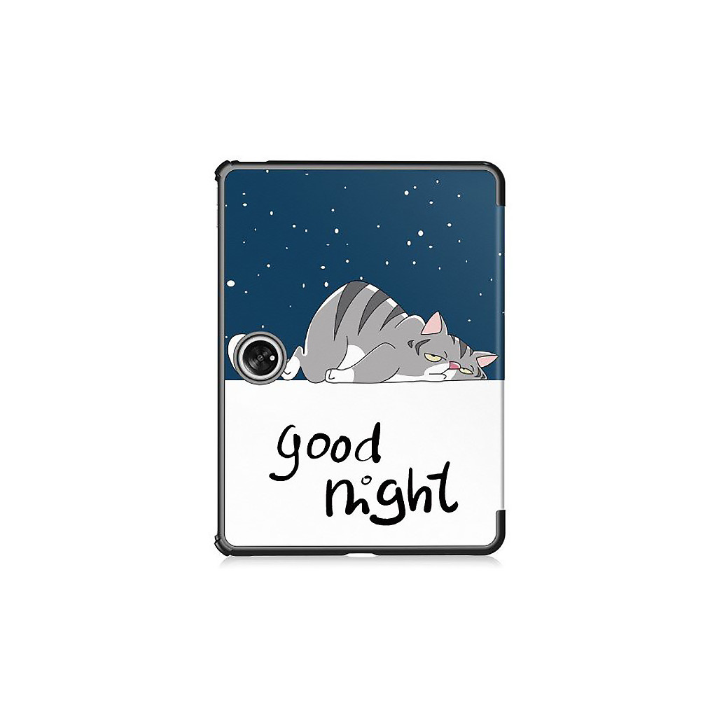 Чохол до планшета BeCover Smart Case Oppo Pad Neo (OPD2302)/ Oppo Pad Air2 11.4" Good Night (710986) - зображення 3
