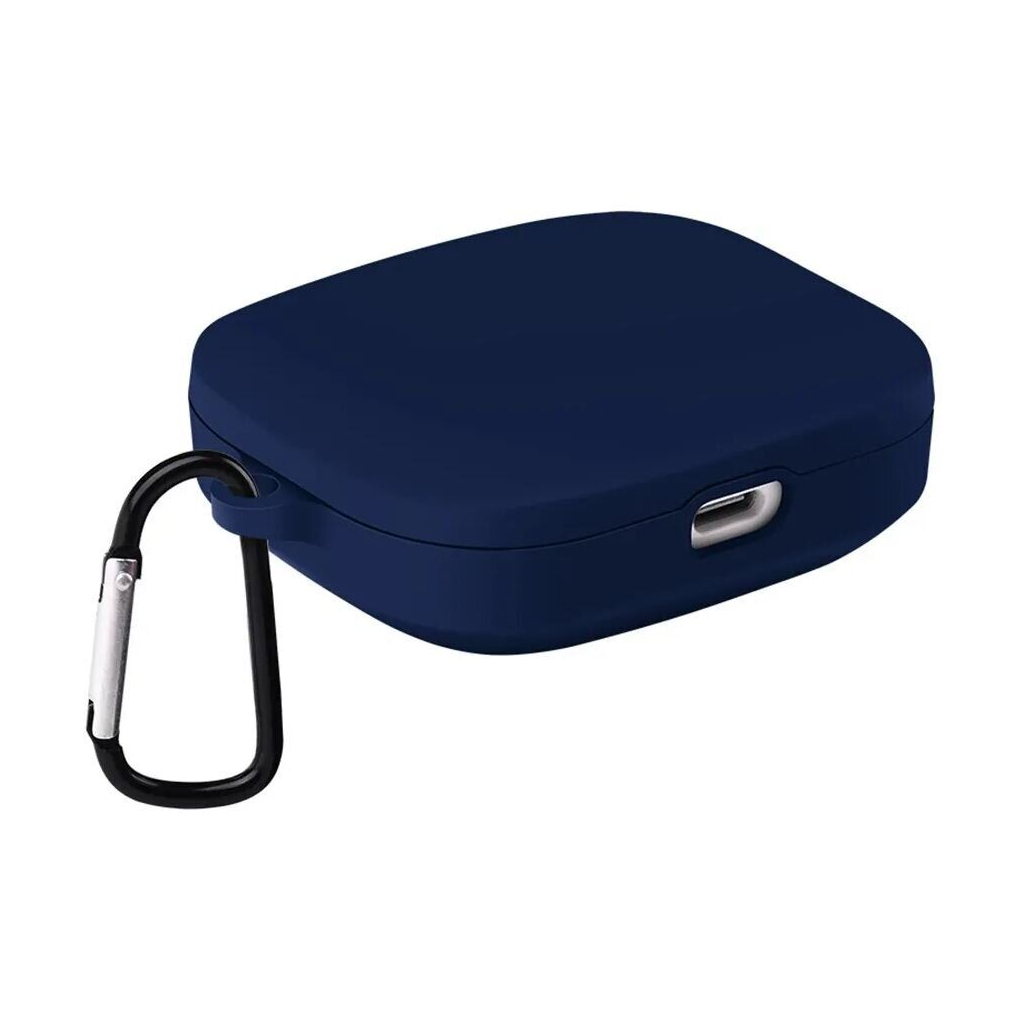 Чохол для навушників BeCover Silicon для Xiaomi Redmi Buds 5 Deep Blue (710957) - зображення 2