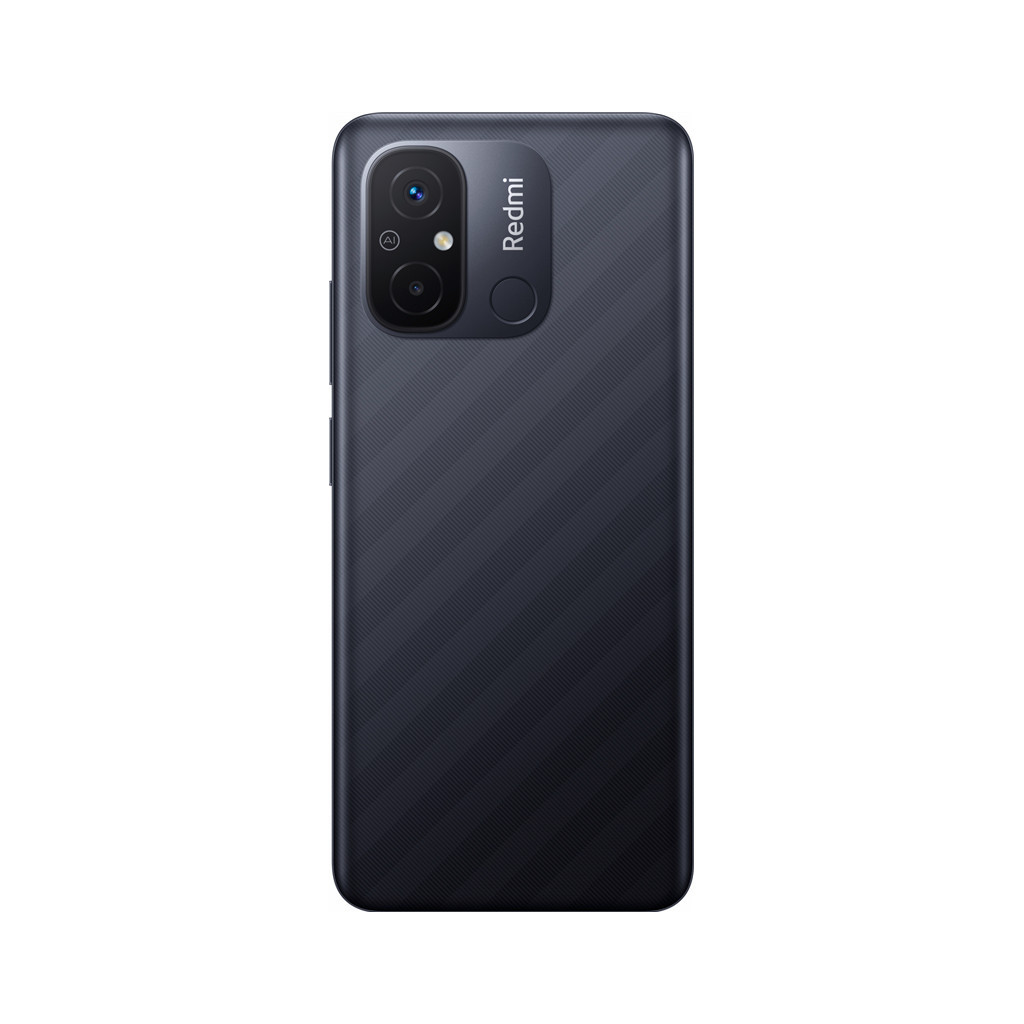Мобільний телефон Xiaomi Redmi 12C 3/32GB Graphite Gray (978126) - зображення 3
