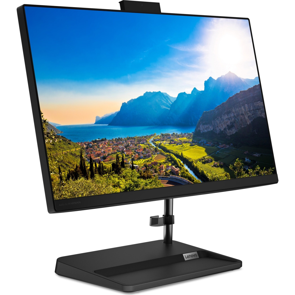 Комп'ютер Lenovo IdeaCentre AiO 3 24IAP7 / i5-12450H, 8, 512, KM (F0GH01F2UO) - зображення 2
