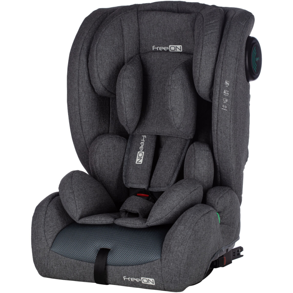 Автокрісло FreeON MODUS grey (49621) - зображення 2