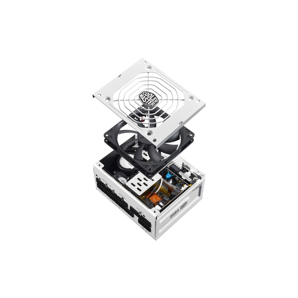 Блок живлення CoolerMaster 850W (MPY-8501-SFHAGV-3EWE) - зображення 5