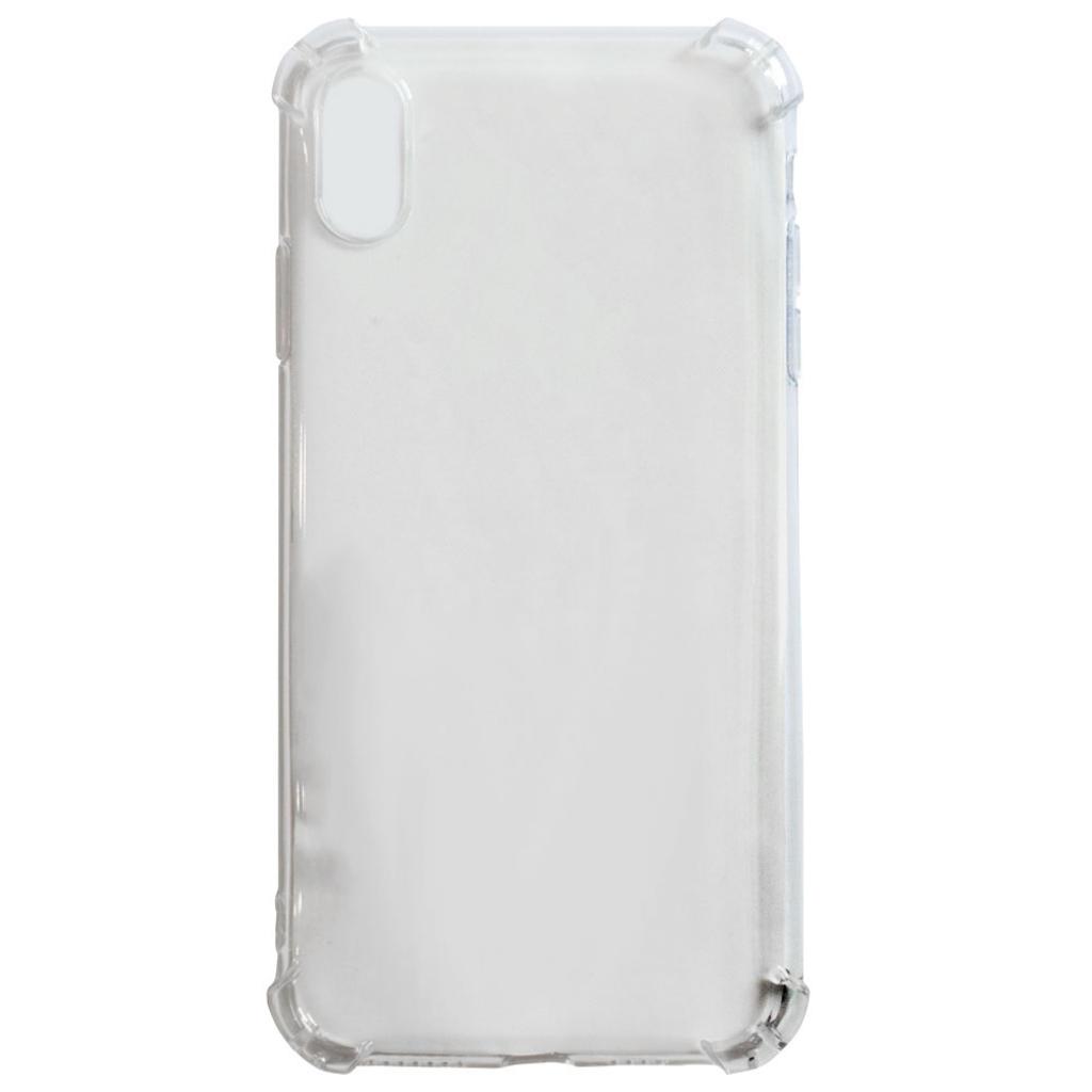 Чохол до мобільного телефона BeCover Anti-Shock Apple iPhone XS Max Clear (704788) - зображення 1