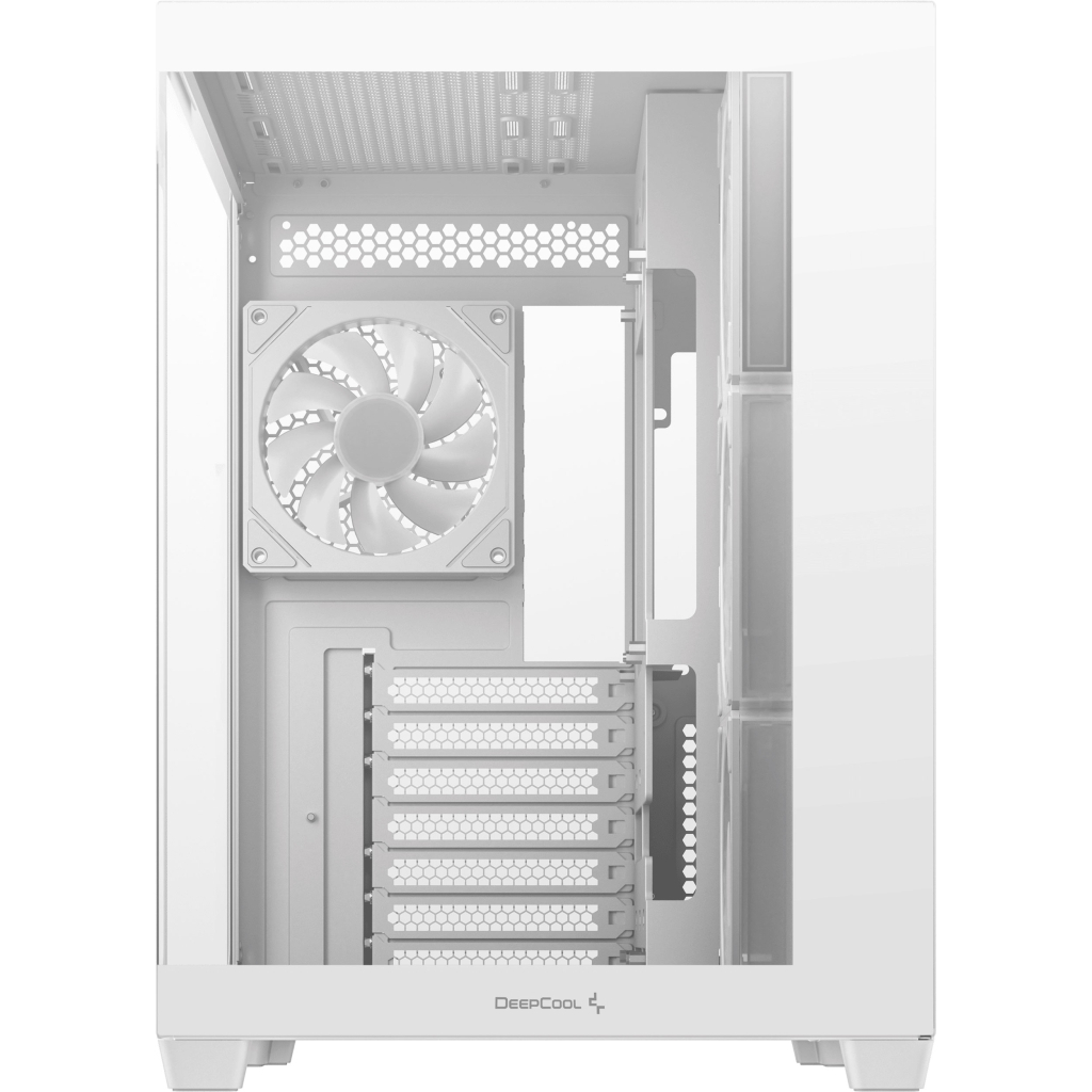 Корпус Deepcool CG530 4F White (R-CG530-WHADA4-G-1) - изображение 3