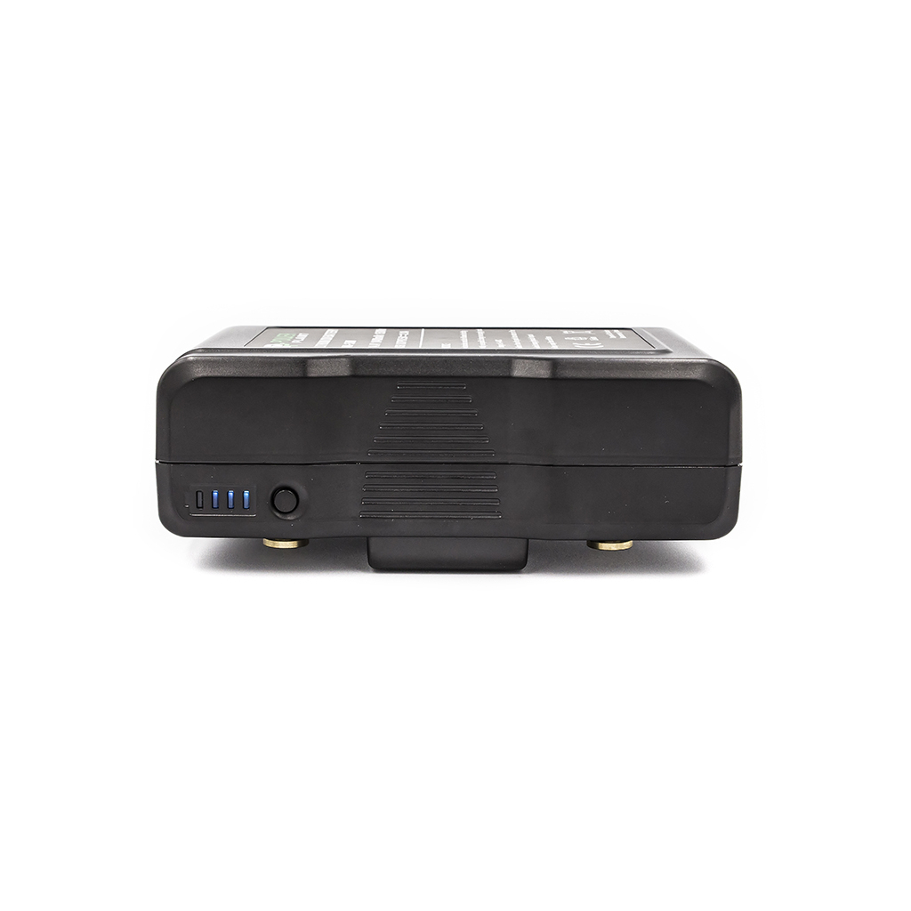 Акумулятор до фото/відео PowerPlant Gold mount Sony AN-150W 10400 mAh (CB970216) - зображення 4