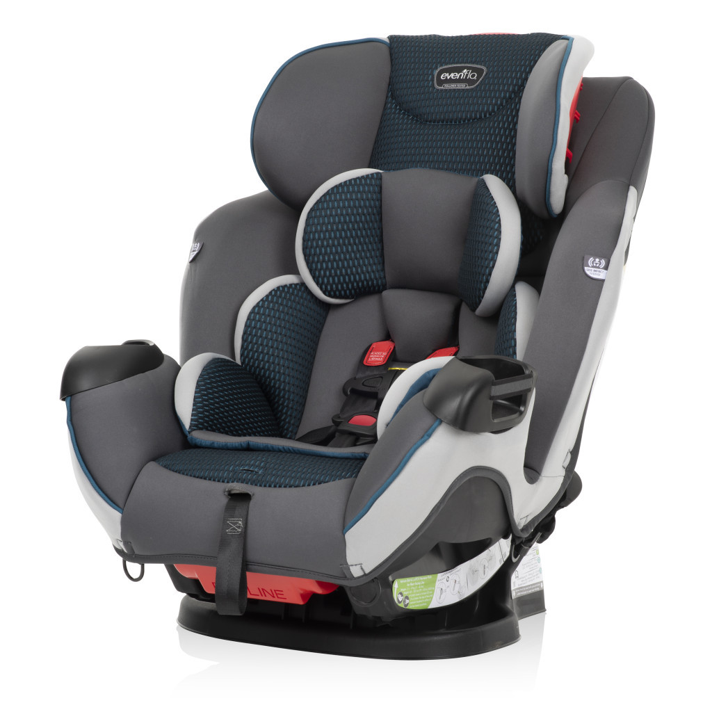 Автокрісло Evenflo Symphony Sport - Sawyer Freeflow (032884201471) - зображення 2