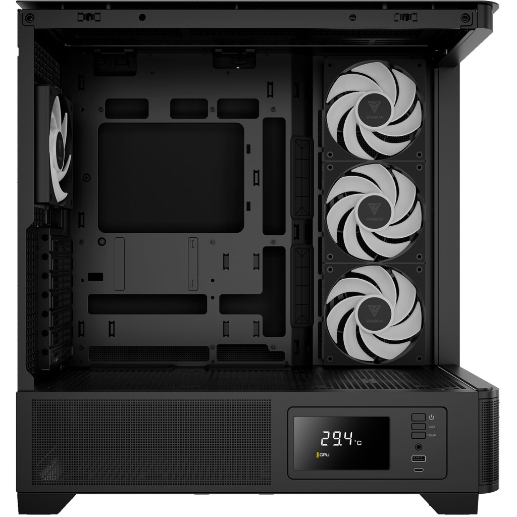 Корпус Gamdias ATLAS P2 CG (4711514501025) - зображення 6