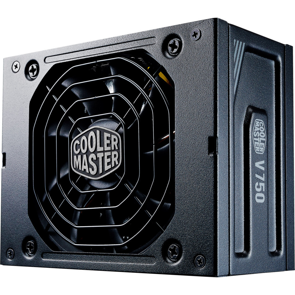 Блок живлення CoolerMaster 750W V750 SFX GOLD (MPY-7501-SFHAGV-EU) - зображення 2