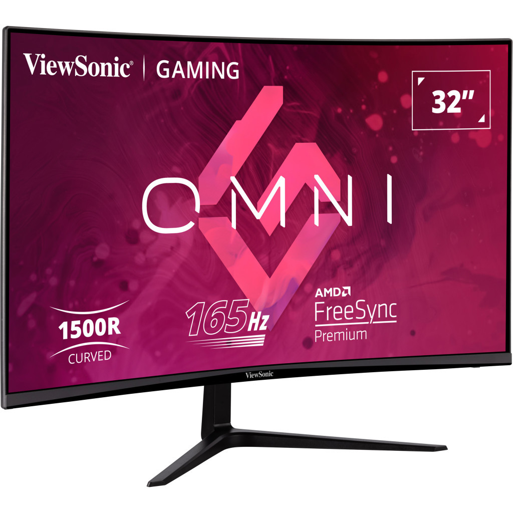 Монітор ViewSonic VX3218C-2K - зображення 2