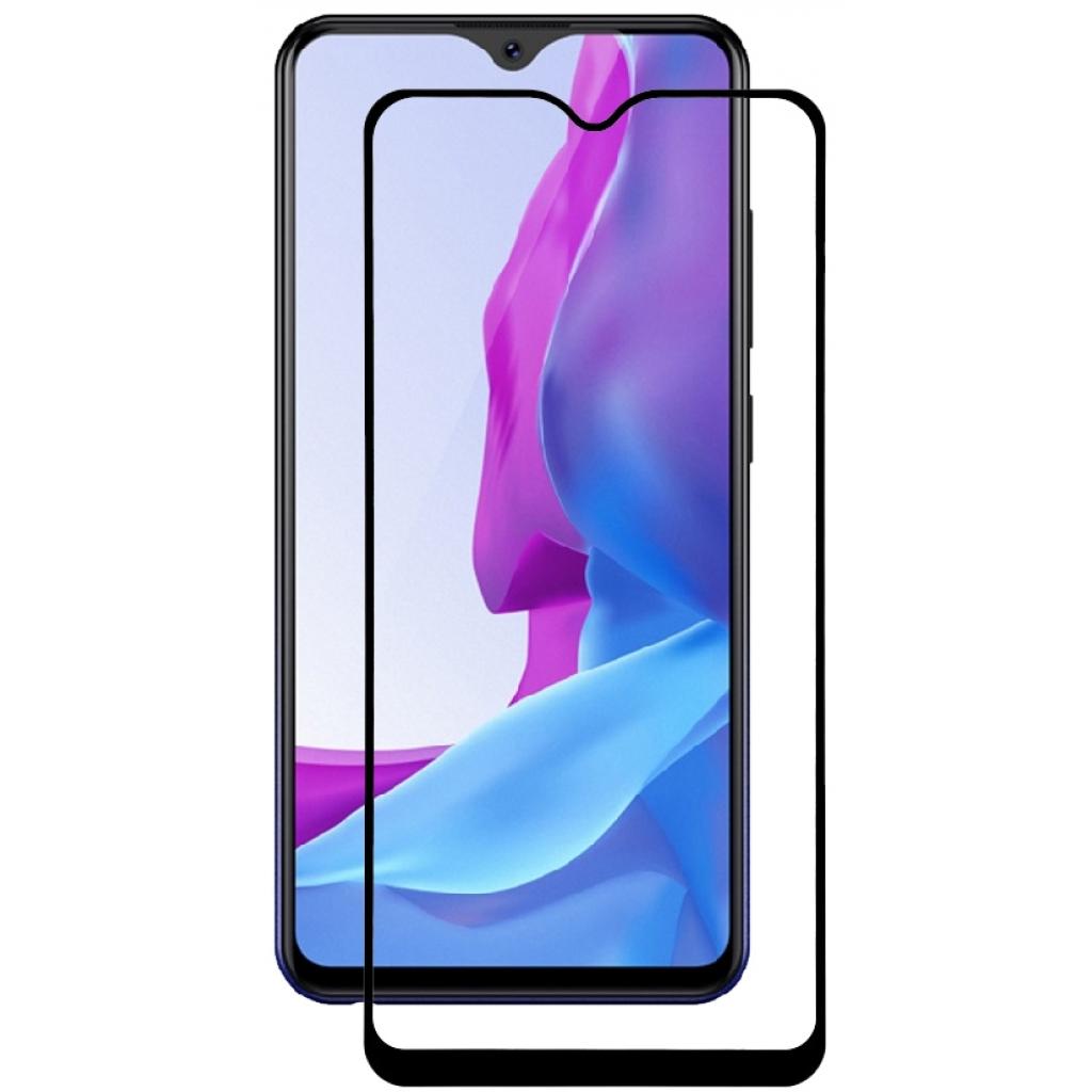 Скло захисне BeCover Vivo Y93 Lite Black (703949) - зображення 1
