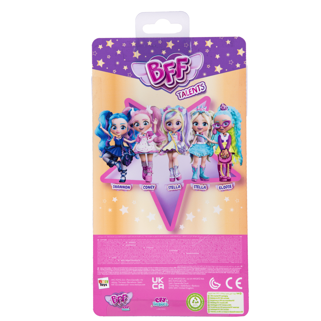 Лялька IMC BFF S3 Шенон (913103) - зображення 4