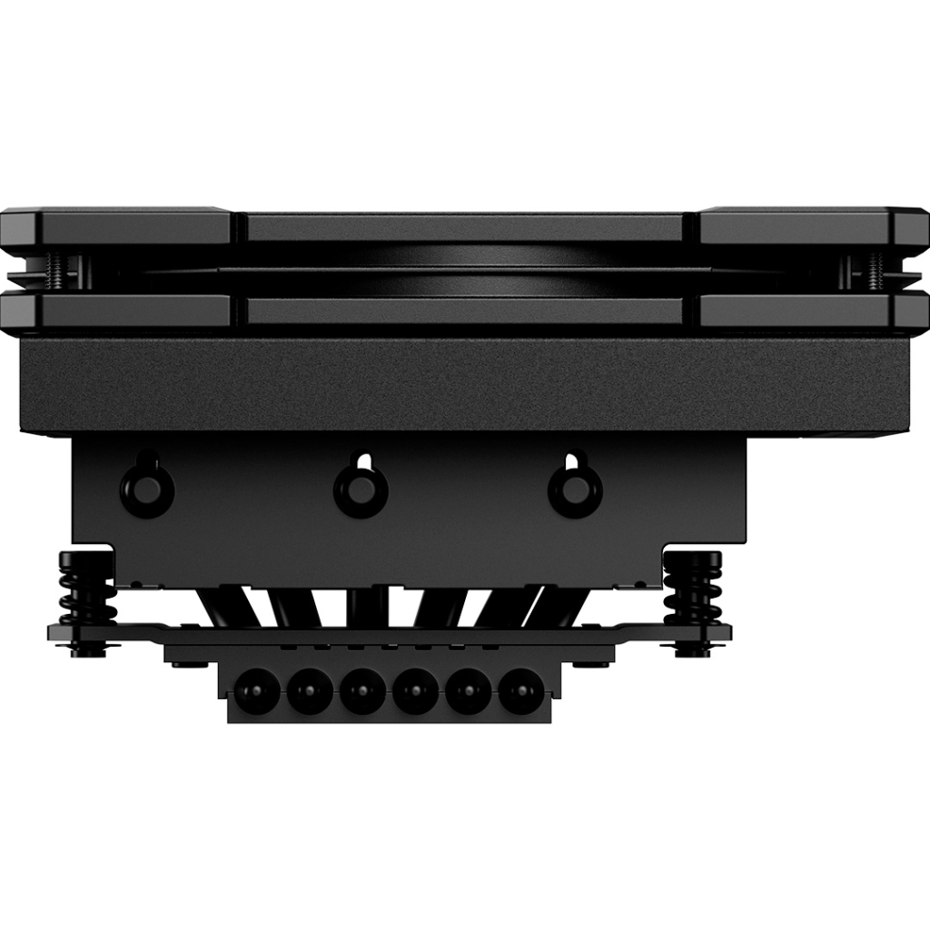 Кулер до процесора ID-Cooling IS-67-XT Black - зображення 2