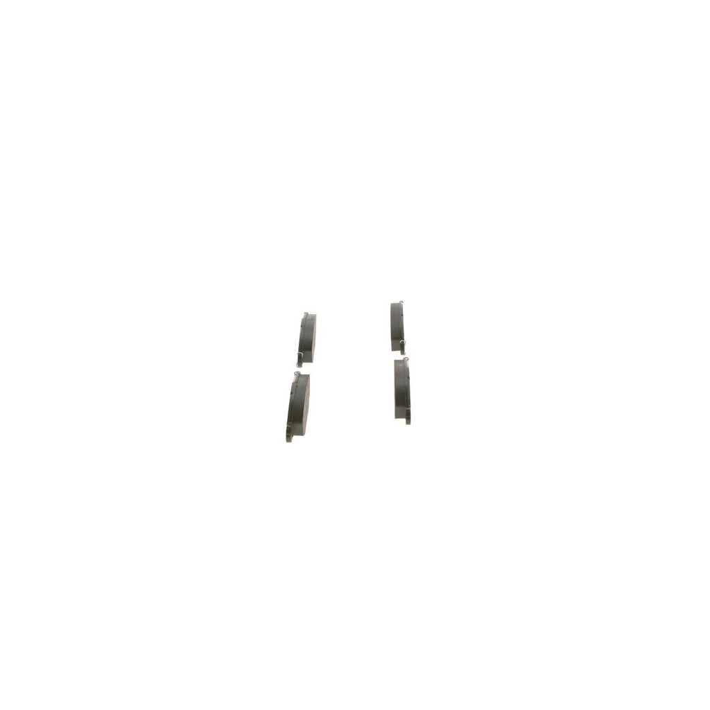 Гальмівні колодки Bosch 0 986 495 235 - зображення 5