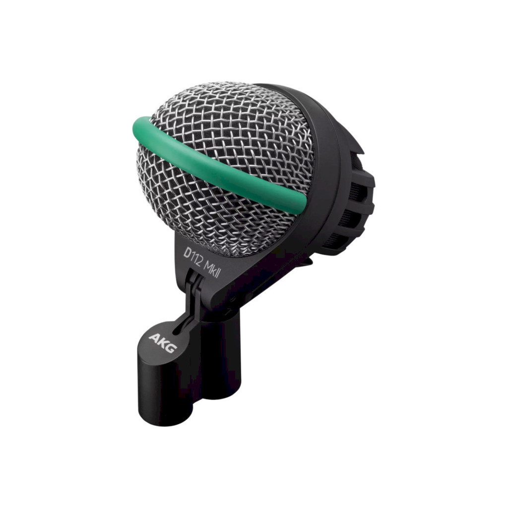 Мікрофон AKG D112 MKII (2220X00040) - зображення 2