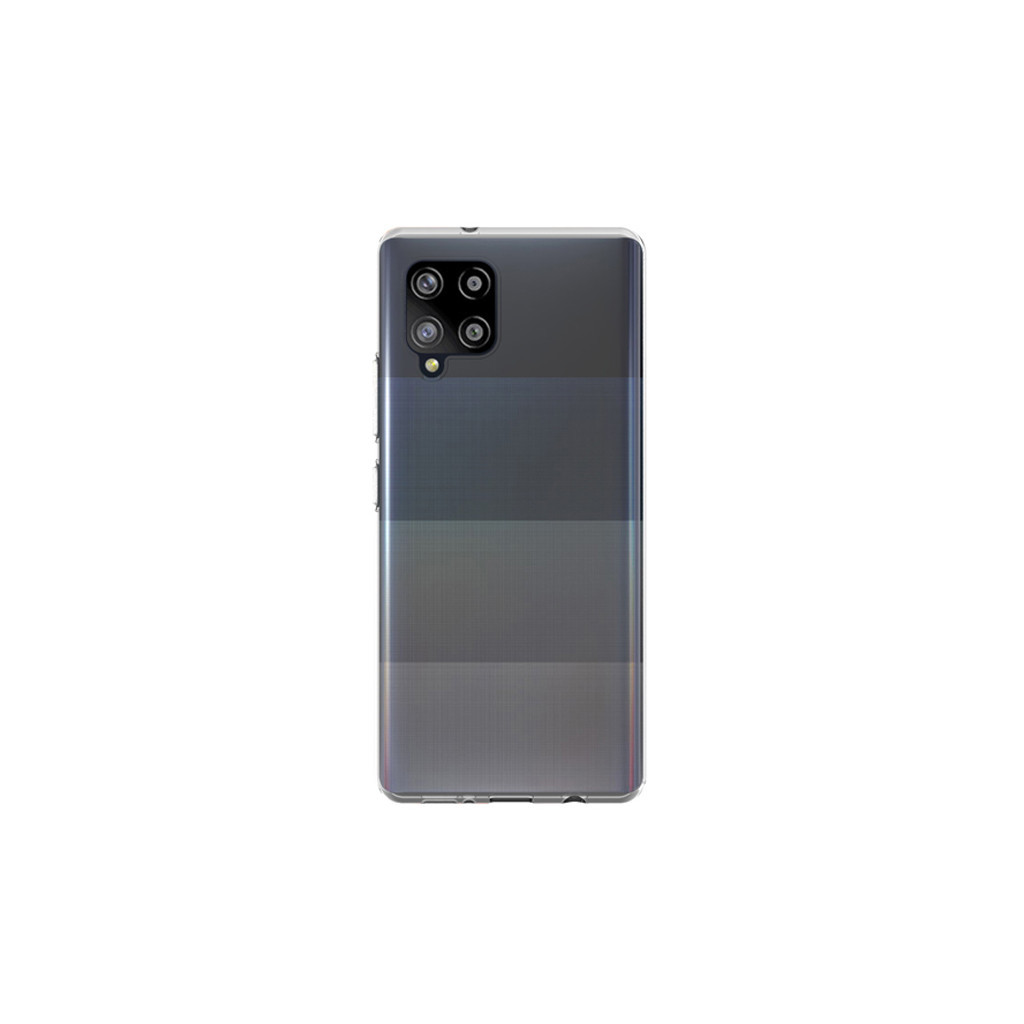 Чохол до мобільного телефона BeCover Samsung Galaxy A42 SM-A426 Transparancy (705650) - зображення 2