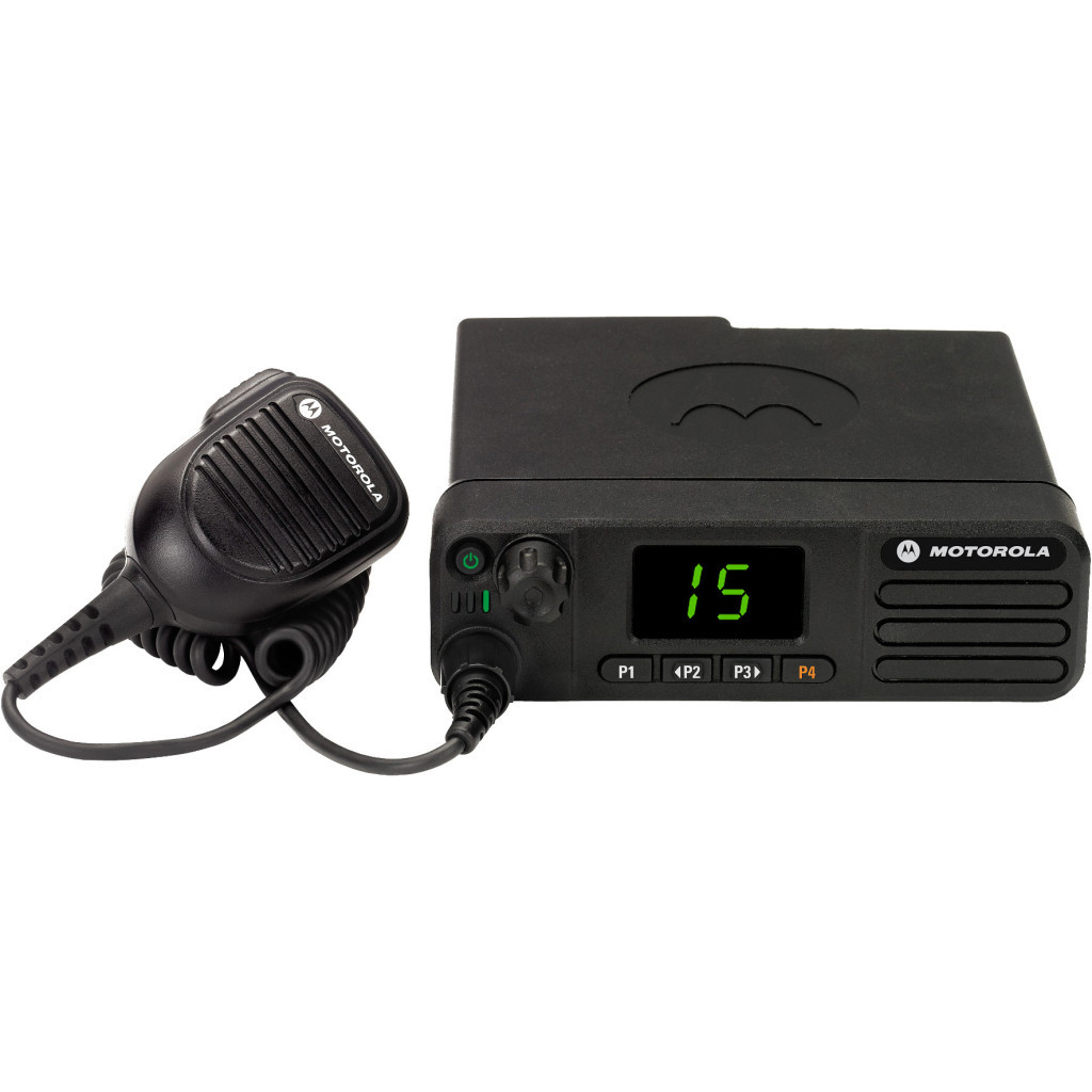 Портативна рація Motorola DM4400E VHF - изображение 2