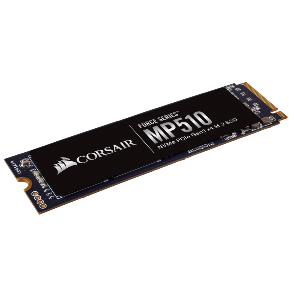 Накопичувач SSD M.2 2280 1.92TB MP510 Corsair (CSSD-F1920GBMP510) - зображення 3