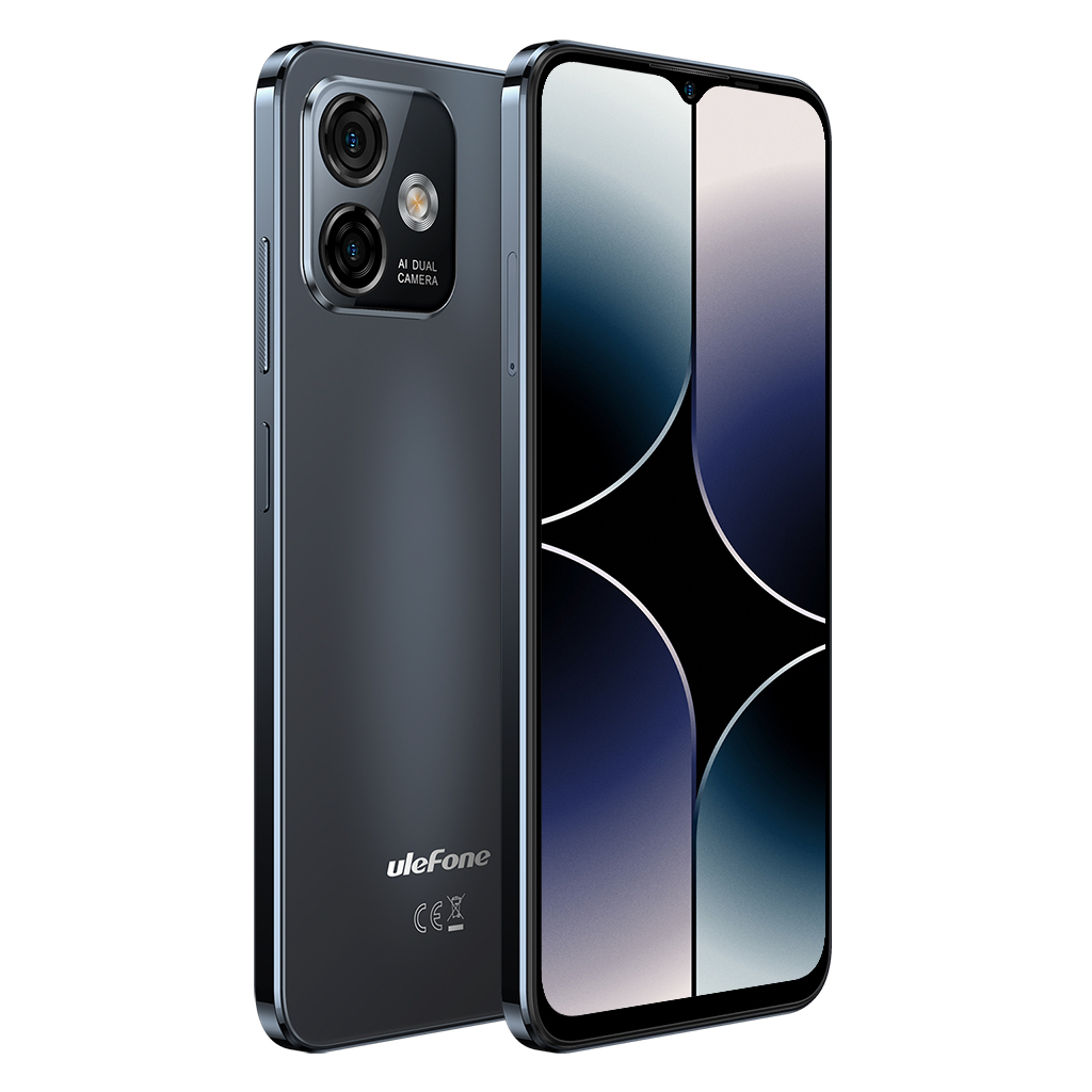 Мобільний телефон Ulefone Note 16 Pro 8/128Gb Meteorite Black (6937748735762) - зображення 11