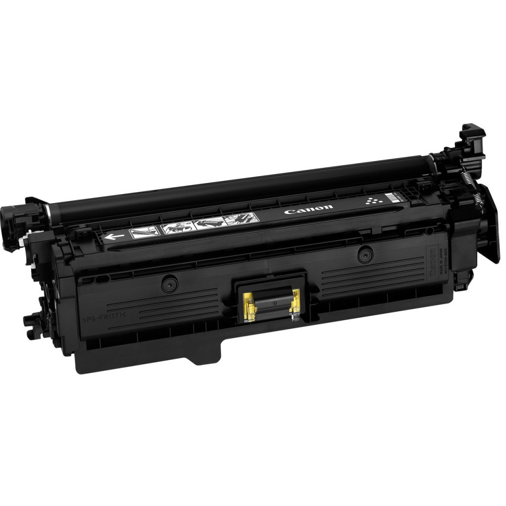 Картридж Canon 723 для LBP7750/LBP7750Cdn yellow (2641B002) - зображення 2