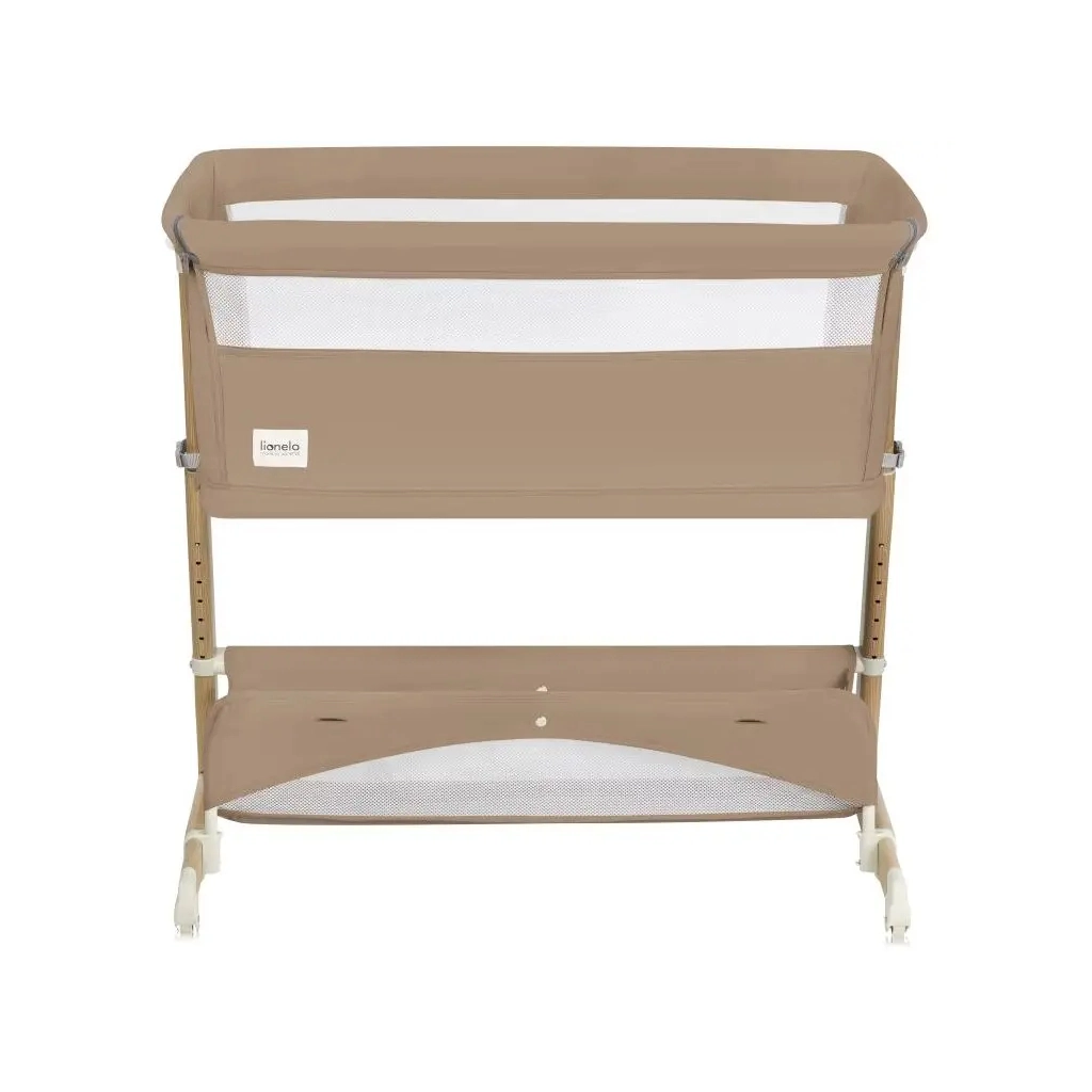 Ліжечко Lionelo THOMI PLUS BEIGE CARMEL (LO-THOMI PLUS BEIGE CARMEL) - зображення 9