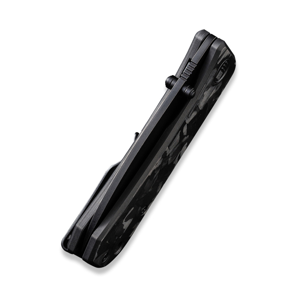 Ніж Weknife Banter Blackwash Marble Carbon (2004H) - зображення 7