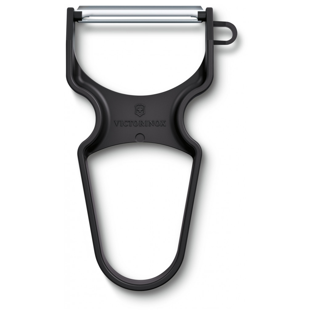 Овочечистка Victorinox Rapid Straight Blade Black (6.0930.3) - зображення 1