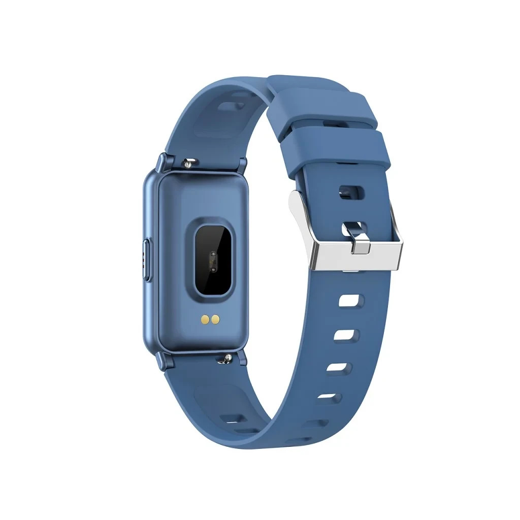 Смарт-годинник Maxcom Fit FW53 Nitro Blue - зображення 5